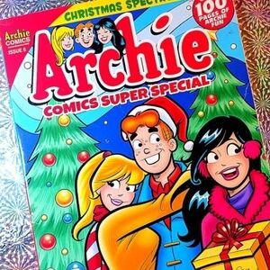 Archie Comics Christmas Special Edition